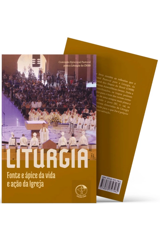 Produto Liturgia: Fonte e ápice da vida e ação da Igreja