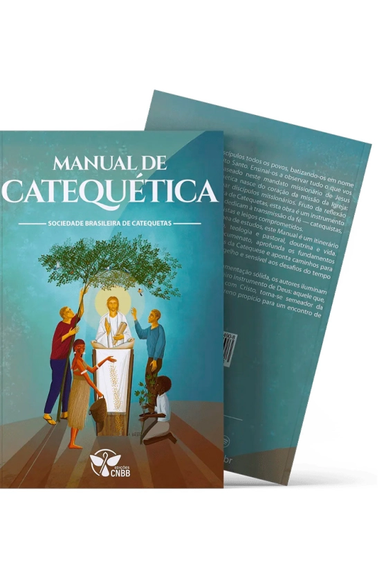 Manual de Catequética Produto Manual de Catequética