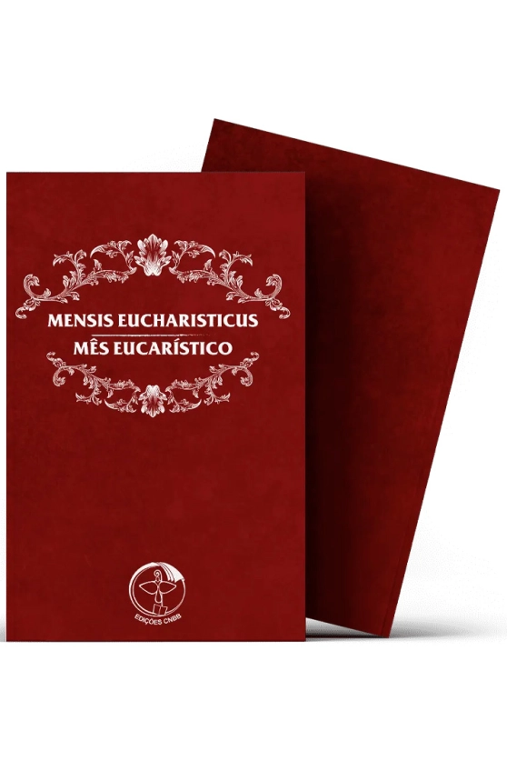 Mensis Eucharisticus - Mês Eucarístico Produto Mensis Eucharisticus - Mês Eucarístico