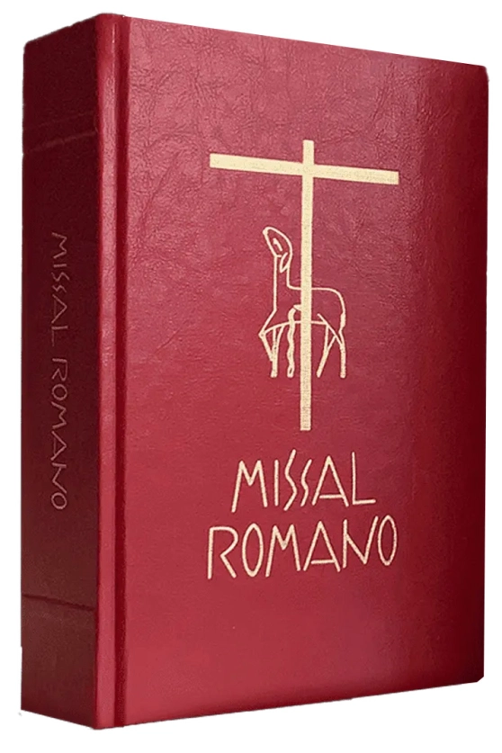 Missal Romano - tradução da 3ª Edição Típica Produto Missal Romano - tradução da 3ª Edição Típica