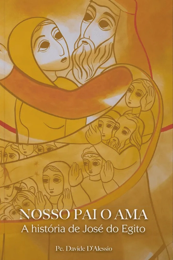 Nosso Pai o Ama - A História de José do Egito Produto Nosso Pai o Ama - A História de José do Egito