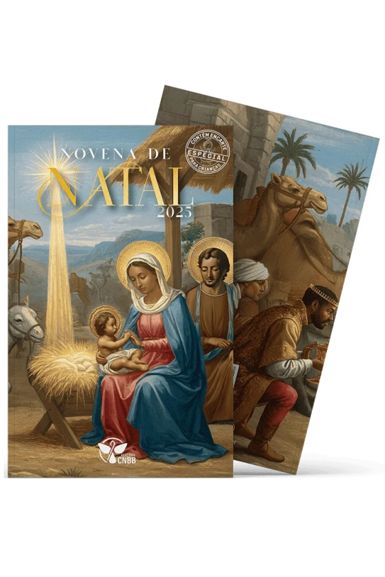 Novena de Natal 2025 Produto Novena de Natal 2025