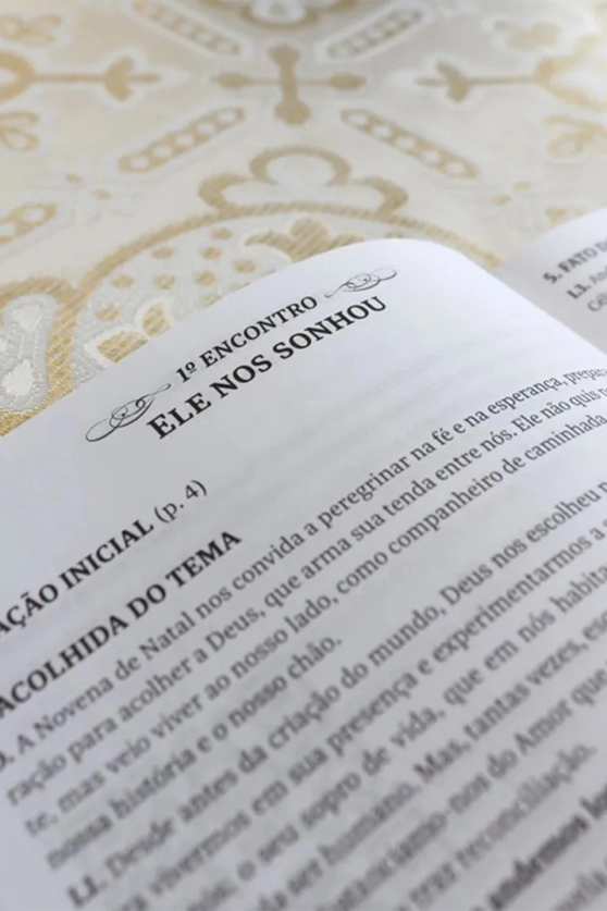 Novena de Natal 2025 Produto Novena de Natal 2025