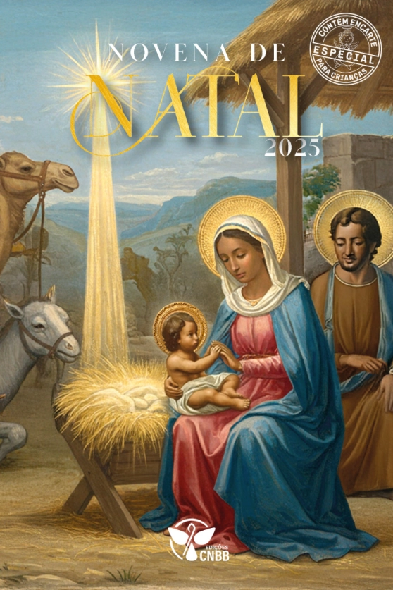 Novena de Natal 2025 Produto Novena de Natal 2025