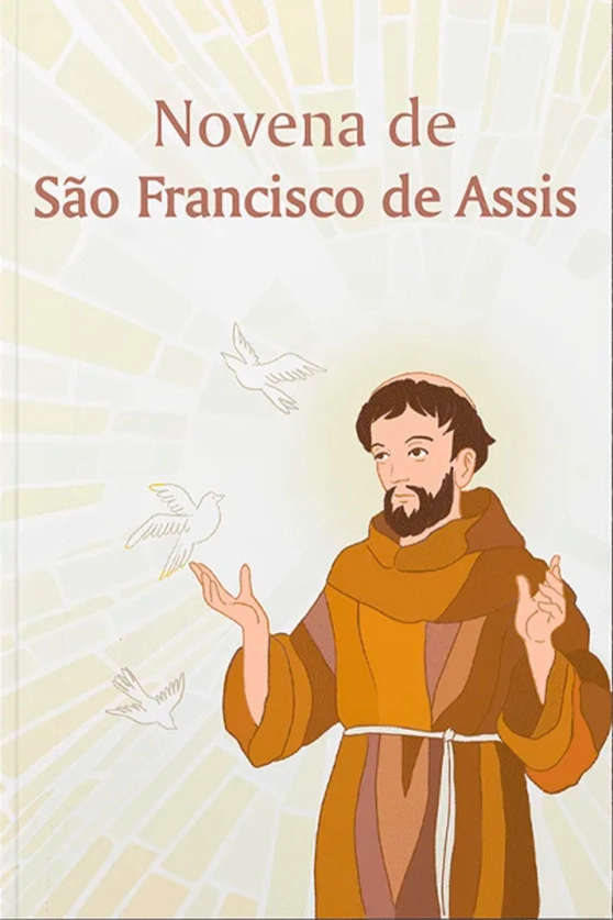Novena de São Francisco de Assis Produto Novena de São Francisco de Assis