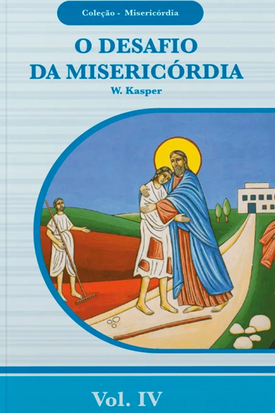 O Desafio da Misericórdia - Coleção Misericórdia Vol. 04 Produto O Desafio da Misericórdia - Coleção Misericórdia Vol. 04