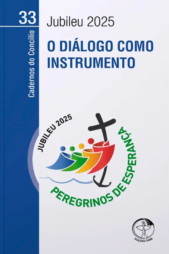 Produto O diálogo como instrumento - Cadernos do Concílio vol. 33