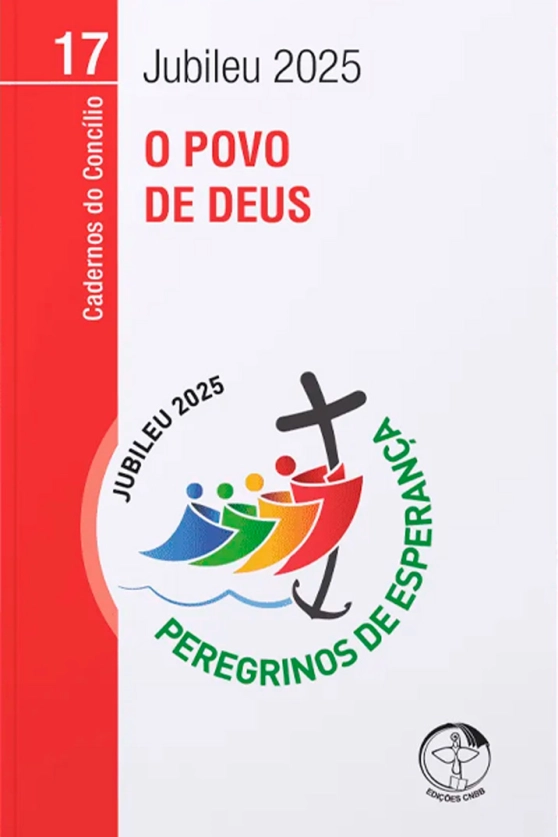 Produto O povo de Deus - Cadernos do Concílio vol. 17