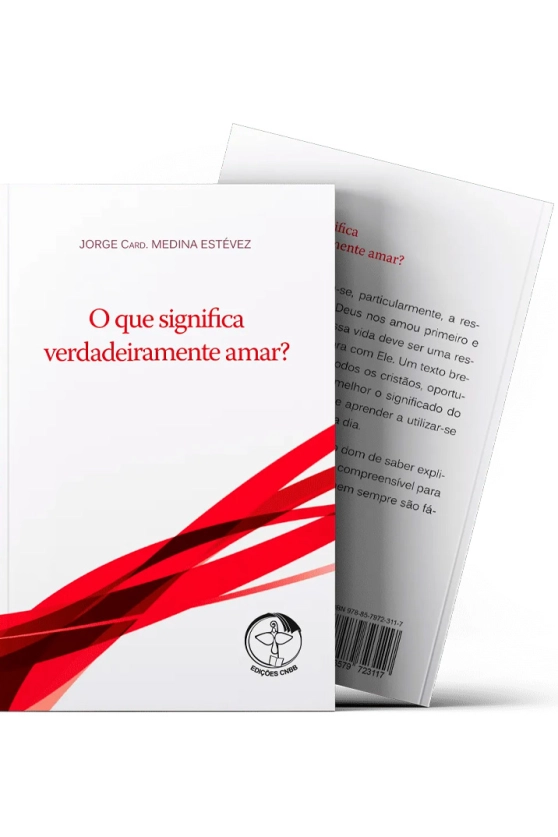 Produto O que significa verdadeiramente amar?