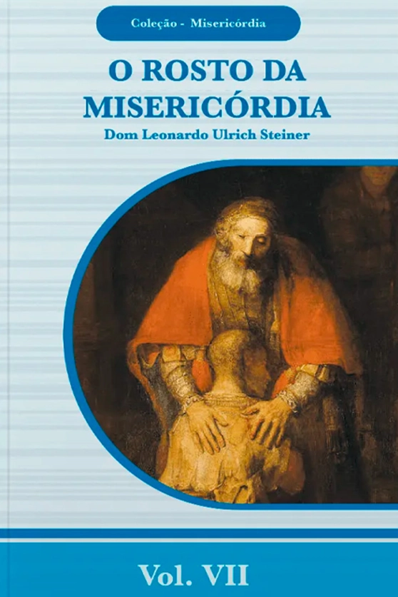 Produto O Rosto da Misericórdia - Coleção Misericórdia Vol. 07