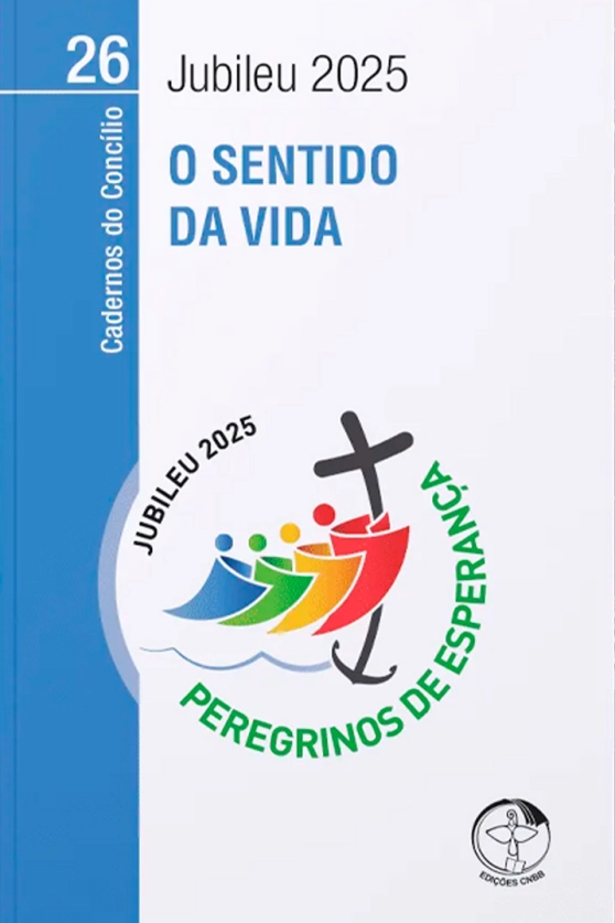 Produto O sentido da vida - Cadernos do Concílio vol. 26