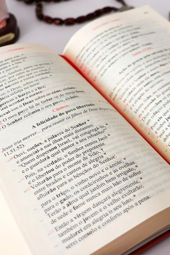 Produto Oração das Horas - Encadernado