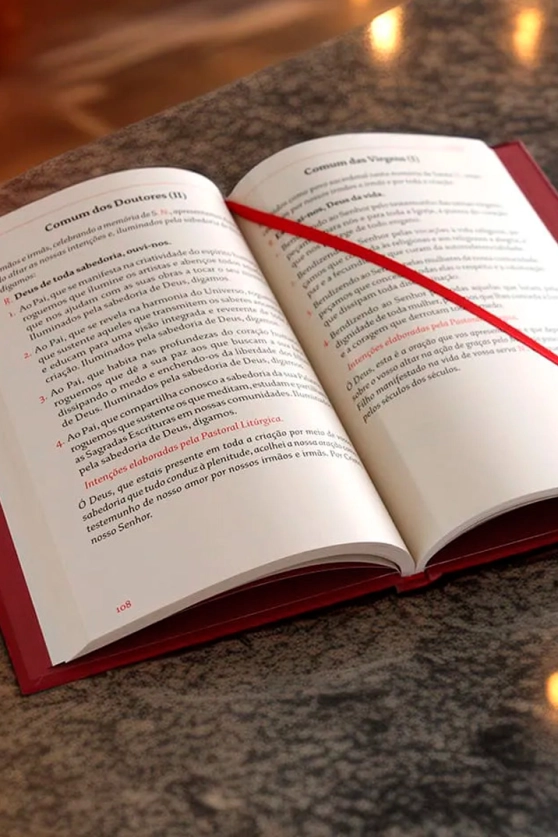 Produto Oração dos Fiéis - Ano C