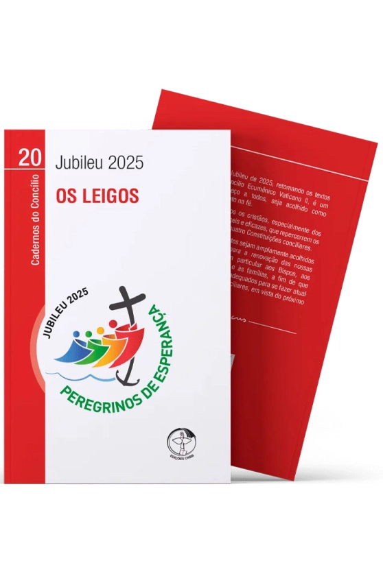 Produto Os leigos - Cadernos do Concílio vol. 20