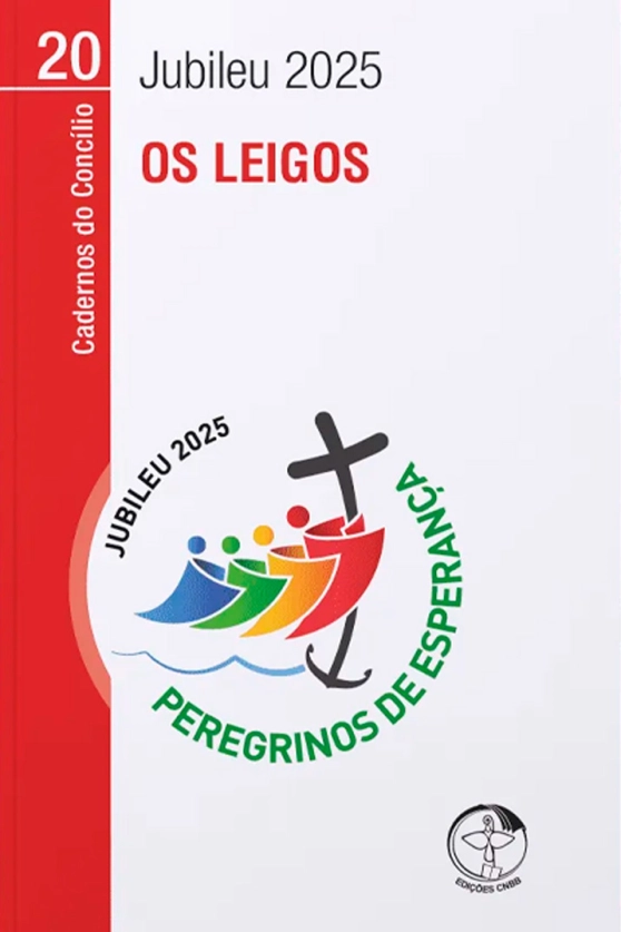 Produto Os leigos - Cadernos do Concílio vol. 20