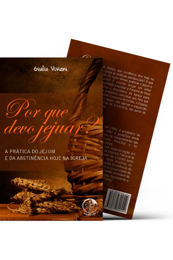 Por que Devo Jejuar? Produto Por que Devo Jejuar?