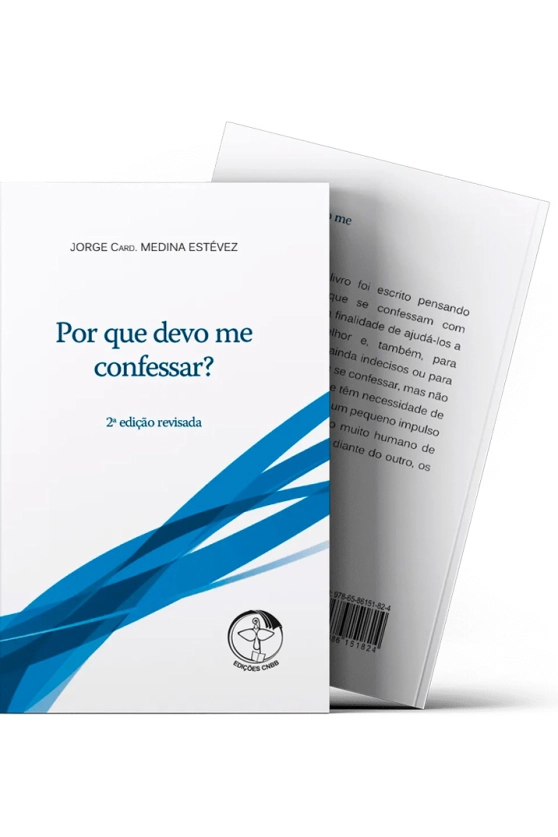 Produto Por que devo me confessar? 2º Edição