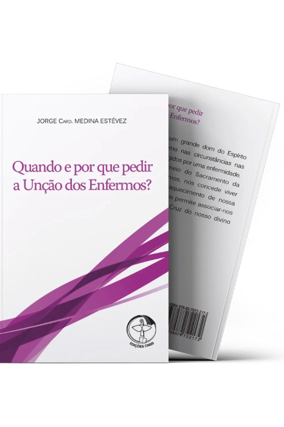 Quando e por que Pedir a Unção dos Enfermos? Produto Quando e por que Pedir a Unção dos Enfermos?