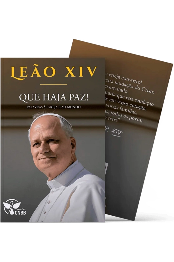 Produto QUE HAJA PAZ! Palavras à Igreja e ao Mundo