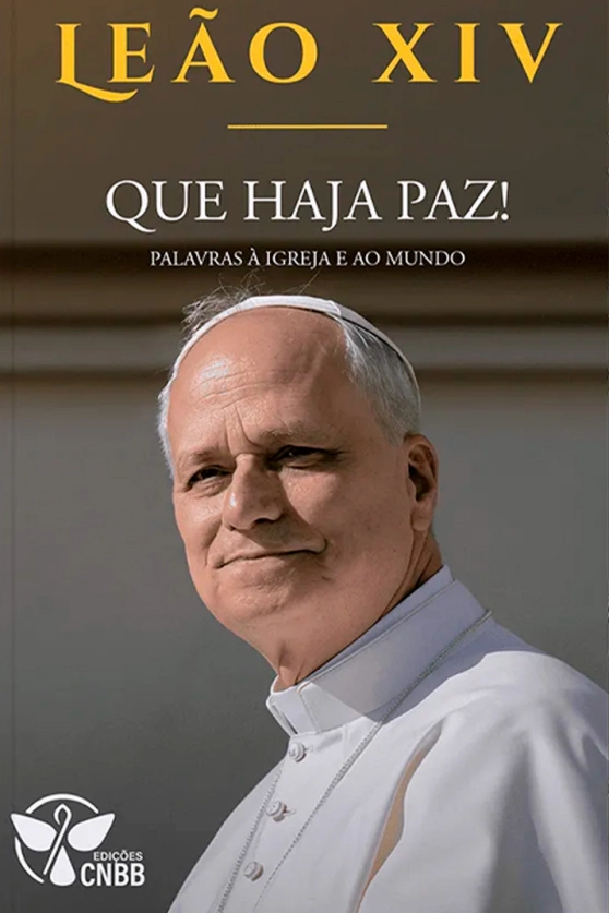 Produto QUE HAJA PAZ! Palavras à Igreja e ao Mundo
