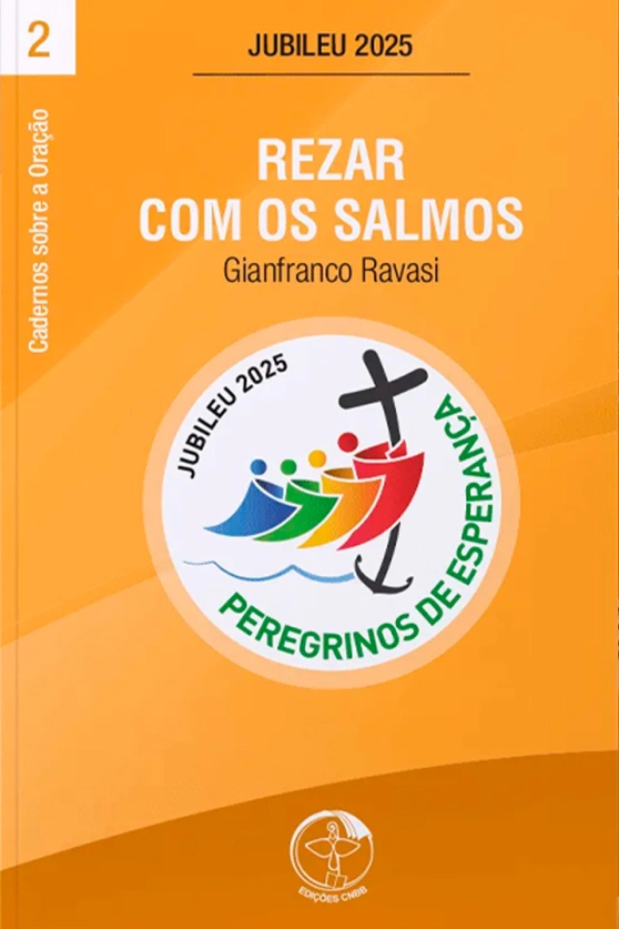 Rezar com os salmos - Cadernos sobre a Oração vol. 2 Produto Rezar com os salmos - Cadernos sobre a Oração vol. 2