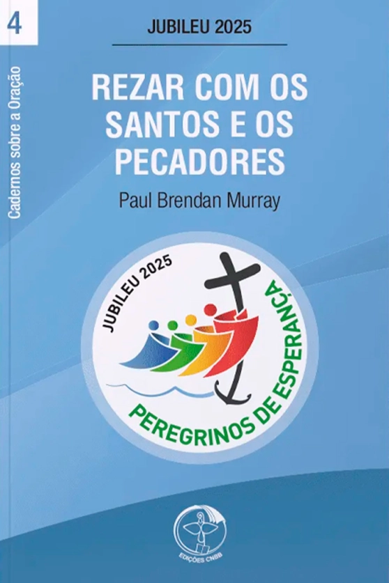 Produto Rezar com os santos e pecadores - Cadernos sobre a Oração vol. 4