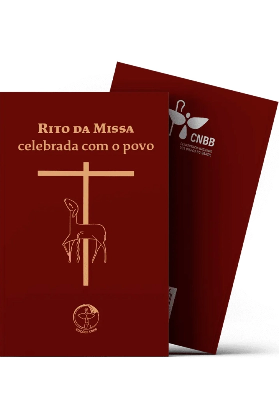 Rito da Missa celebrada com o povo Produto Rito da Missa celebrada com o povo