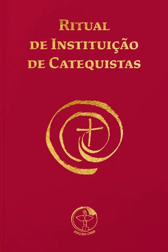 Ritual de Instituição de Catequistas Produto Ritual de Instituição de Catequistas