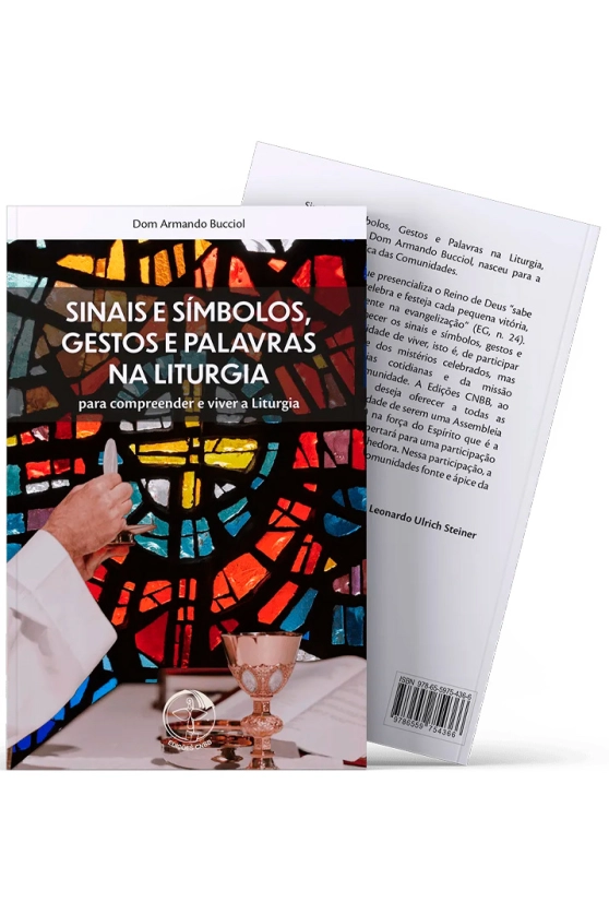 Produto Sinais e Símbolos, Gestos e Palavras na Liturgia (2ª edição)
