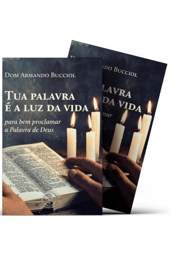 Produto Tua Palavra é a Luz da Vida: Para bem proclamar a Palavra de Deus
