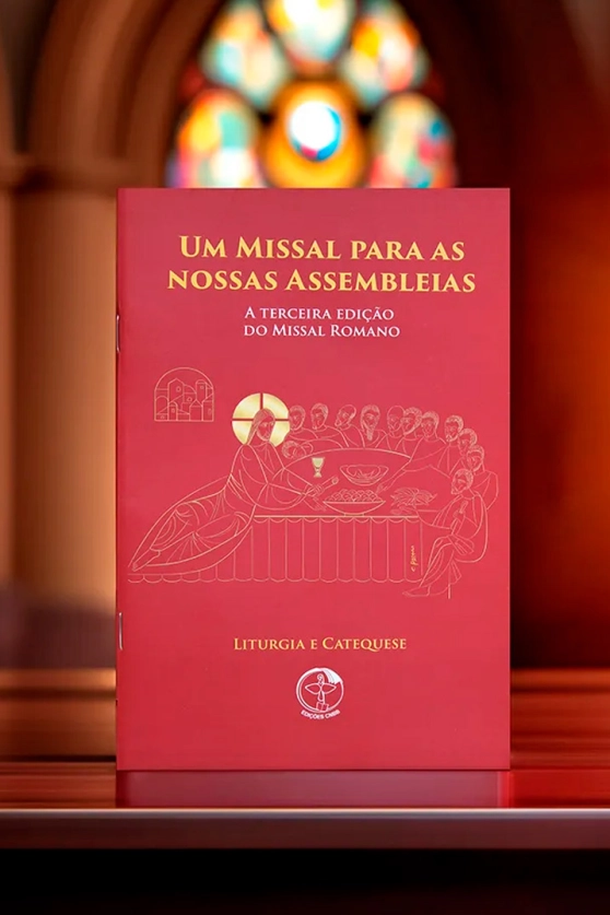 Produto Um Missal para as nossas Assembleias - A terceira edição do Missal Romano: Liturgia e Catequese