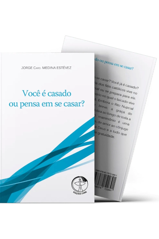 Produto Você é Casado ou Pensa em se Casar? 