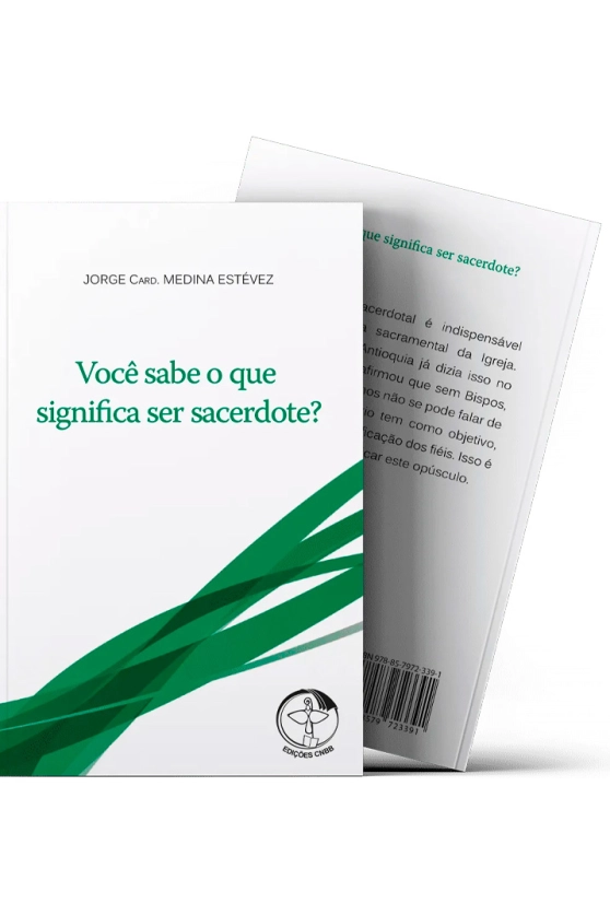 Você Sabe O Que Significa Ser Sacerdote? Produto Você Sabe O Que Significa Ser Sacerdote?