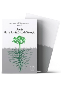 Produto 50 Anos da S.C Vol. 02Liturgia, Momento Histórico da Salvação
