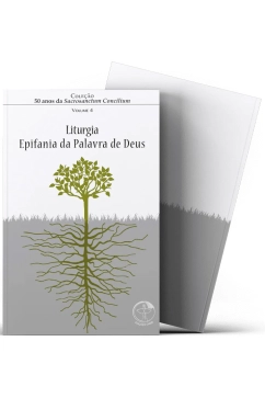 50 Anos da S.C Vol. 04 Liturgia, Epifania da Palavra de Deus Produto 50 Anos da S.C Vol. 04 Liturgia, Epifania da Palavra de Deus