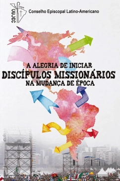Produto - A Alegria de Iniciar Discípulos Missionários na Mudança de Época
