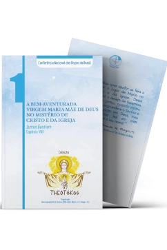 Produto A bem-aventurada Virgem Maria Mãe de Deus no mistério de Cristo e da Igreja - Theotókos vol. 1