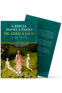 Produto A Bíblia passo a passo: de Adão a Jacó