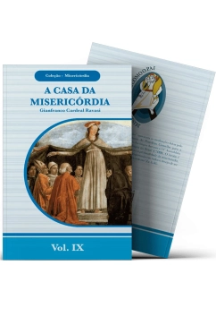 Produto A Casa da Misericordia - Coleção Misericórdia Vol. 09