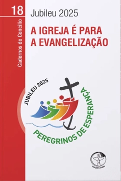 Produto - A Igreja é para a evangelização - Cadernos do Concílio vol. 18