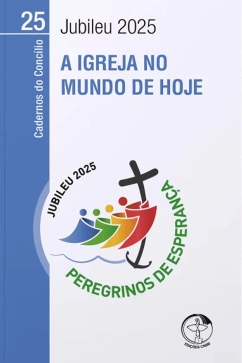 Produto - A Igreja no mundo de hoje - Cadernos do Concílio vol. 25