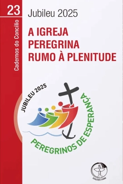 Produto - A Igreja peregrina rumo à plenitude - Cadernos do Concílio vol. 23
