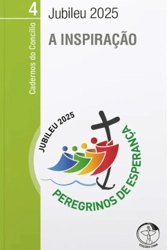 Produto - A Inspiração - Cadernos do Concílio vol. 4