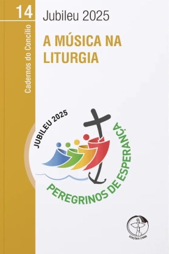 Produto - A Música na Liturgia - Cadernos do Concílio vol. 14