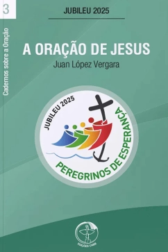 Produto - A oração de Jesus - Cadernos sobre a Oração vol. 3