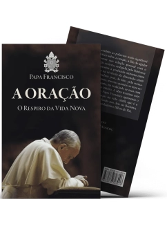 Produto A ORAÇÃO - O Respiro da Vida Nova