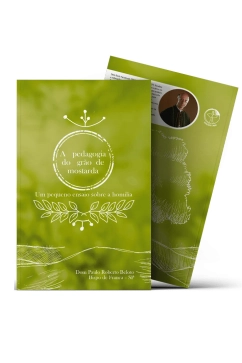 Produto A Pedagogia do Grão de Mostarda - Um Pequeno Ensaio Sobre a Homilia