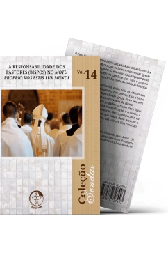 Produto A responsabilidade dos pastores (Bispos) no Motu Proprio Vos Estis Lux Mundi - Sendas vol. 14