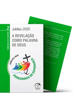 Produto A Revelação como Palavra de Deus - Cadernos do Concílio vol. 2