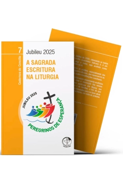 Produto A Sagrada Escritura na Liturgia - Cadernos do Concílio vol. 7
